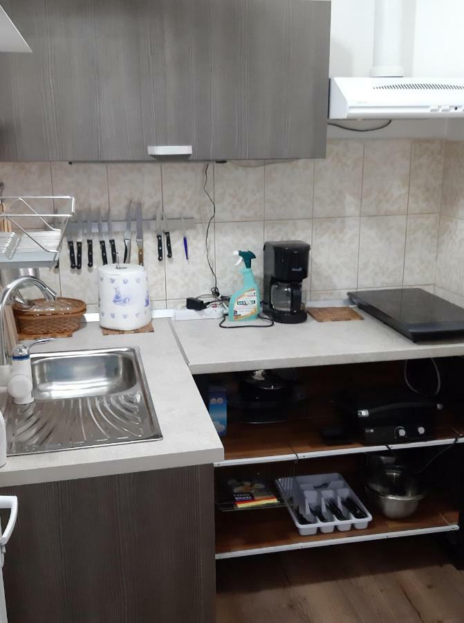 Apartament 2 Camere Суліна Екстер'єр фото