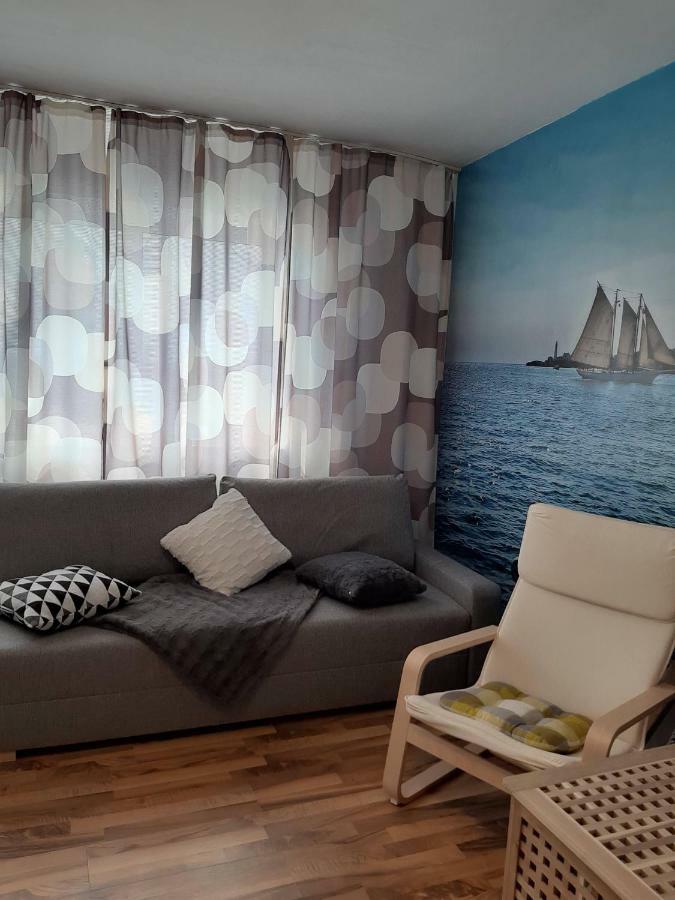Apartament 2 Camere Суліна Екстер'єр фото